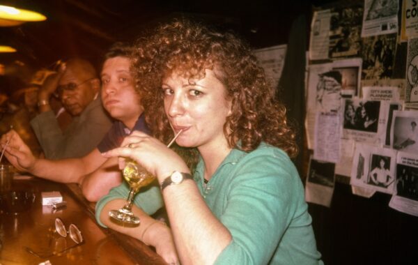 © avec l’aimable autorisation de Nan Goldin