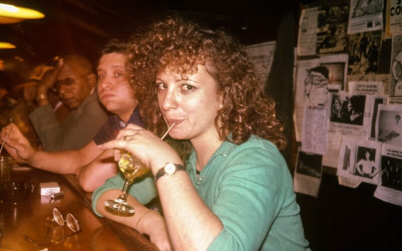 © avec l’aimable autorisation de Nan Goldin