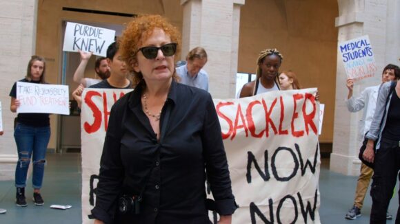 © avec l’aimable autorisation de Nan Goldin