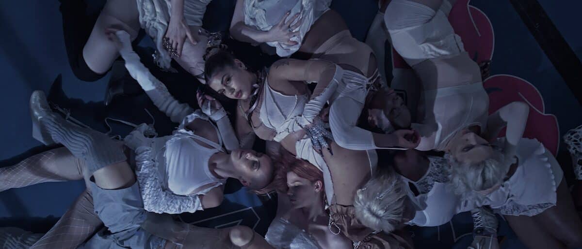 Capture d'écran clip Lazuli