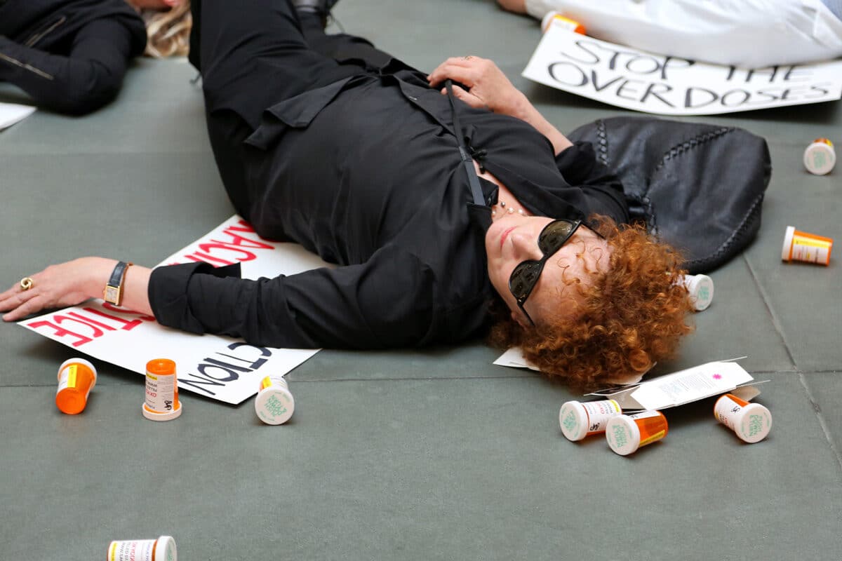 © avec l’aimable autorisation de Nan Goldin