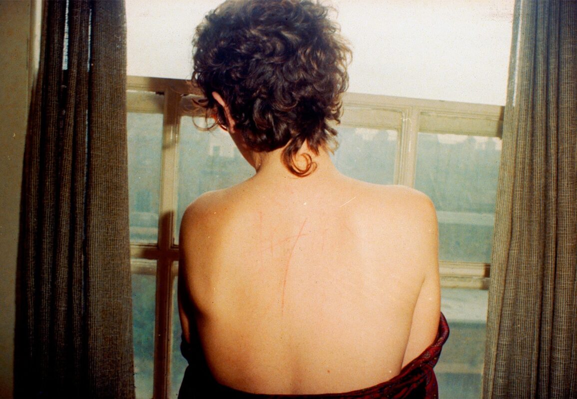 © avec l’aimable autorisation de Nan Goldin