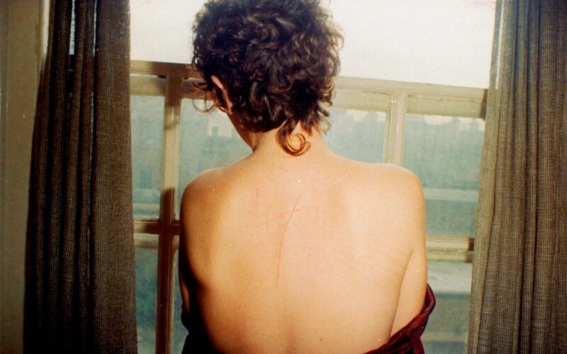 © avec l’aimable autorisation de Nan Goldin