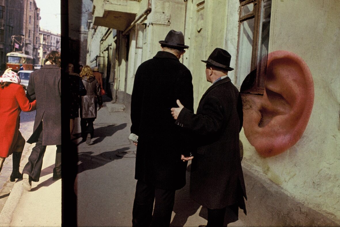 © Boris Mikhailov, VG Bild-Kunst, Bonn