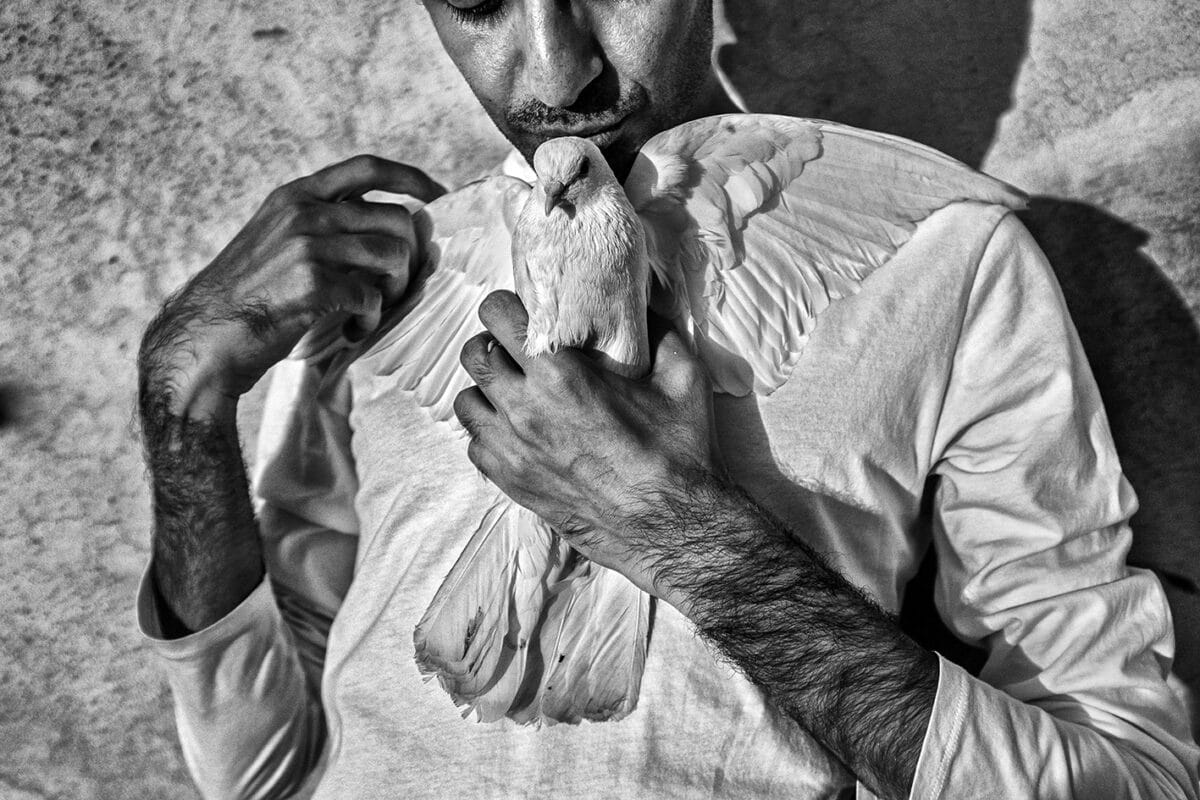 © Farshid Tighehsaz / VII pour 6Mois