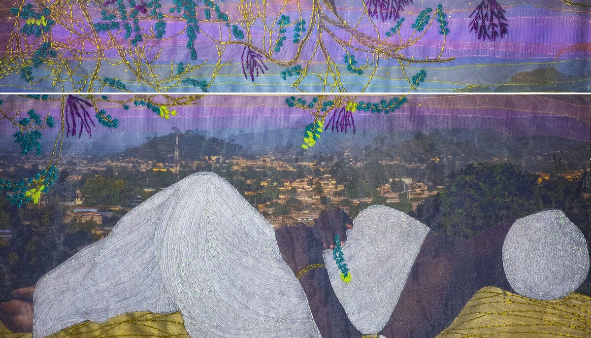 © Joana Choumali