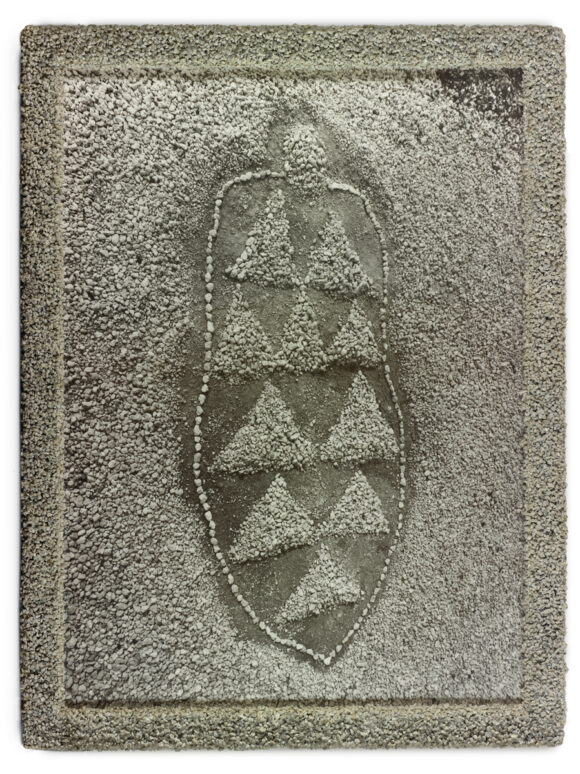 © Ana Mendieta / Courtesy The Estate of Ana Mendieta Collection, LLC and Galerie Lelong & Co.