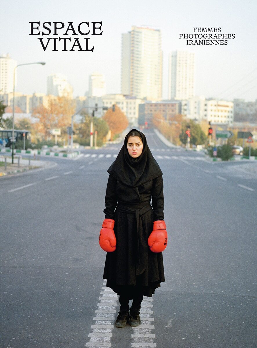 Couverture Espace Vital © Newsha Tavakolian 
