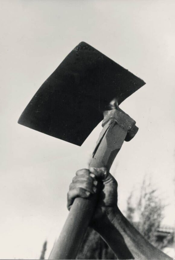 Sans-titre, 1934-1935 Épreuve gélatino-argentique 18 × 13 cm Yossi Raviv-Moi Ver Archive © Yossi Raviv-Moi Ver Archive Photo © Centre Pompidou / Dist. RMN-GP