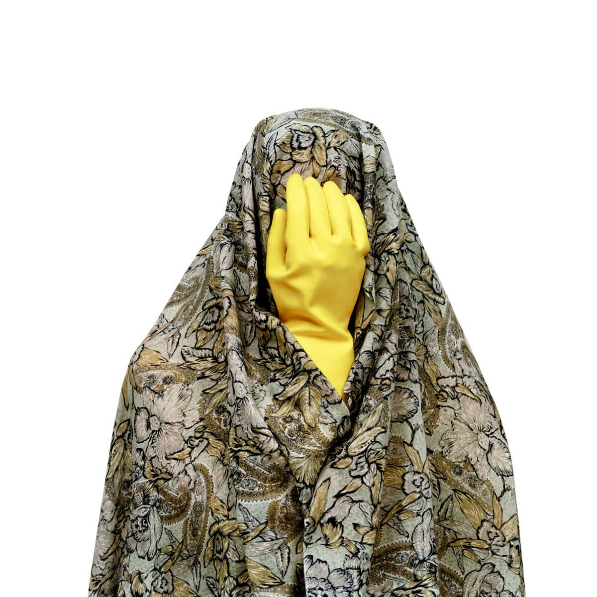 Série Comme tous les jours, 2000-2001 © Shadi Ghadirian