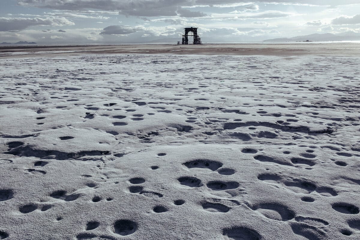 Série Les Yeux de la Terre, 2014 – en cours © Solmaz Daryani