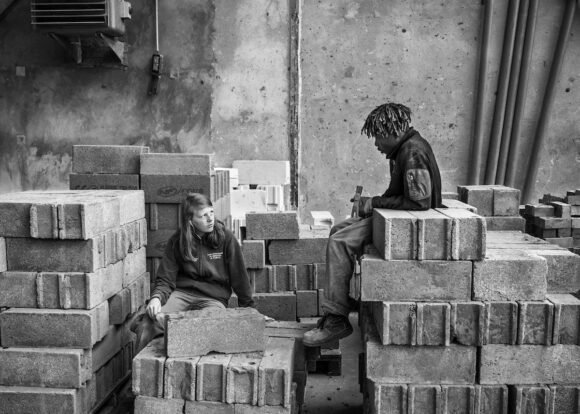 © Cédric Gerbehaye