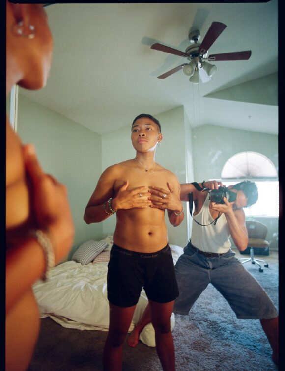 © Elijah Ndoumbe