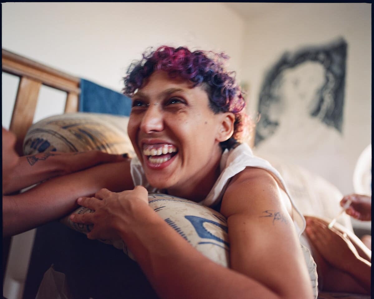 © Elijah Ndoumbe