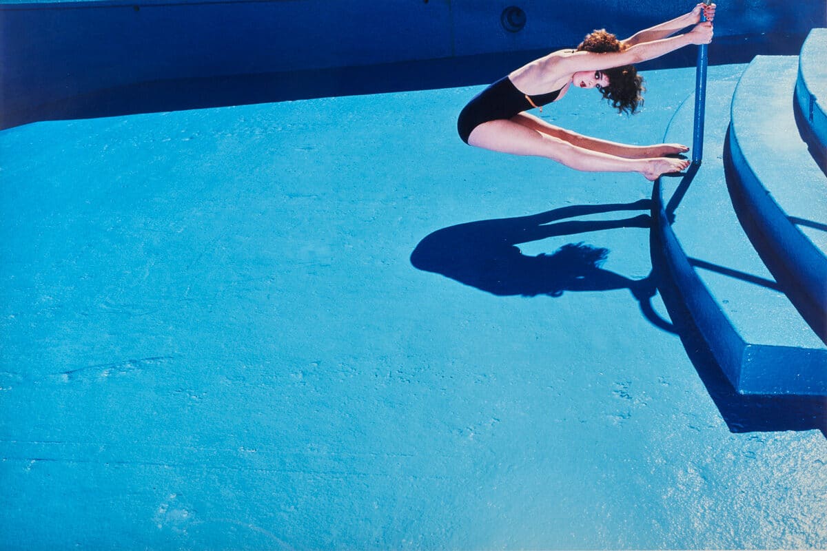 The Guy Bourdin Estate 2022 / Courtesy of Louise Alexander Gallery