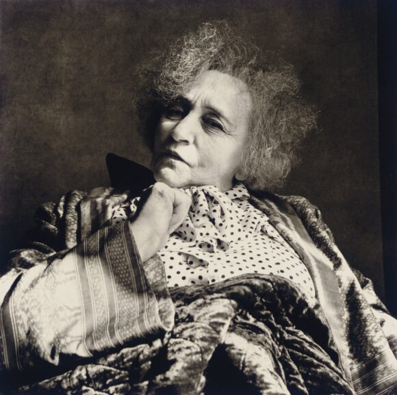 Colette, 1951 © Irving Penn / Condé Nast Pinault Collection