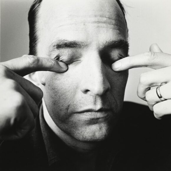 Ingmar Bergman, 1964 © Irving Penn / The Irving Penn Foundation Pinault Collection