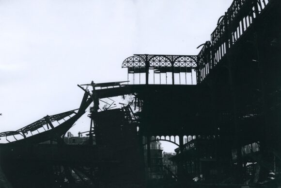 © Estate Jean-Claude Gautrand / Courtesy Les Douches la Galerie, Paris.