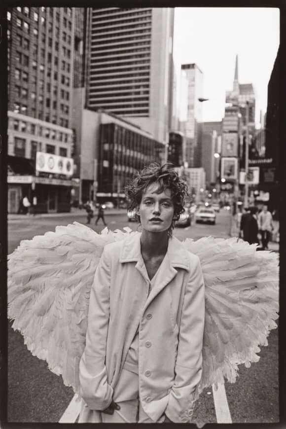 © Peter Lindbergh foundation, Paris