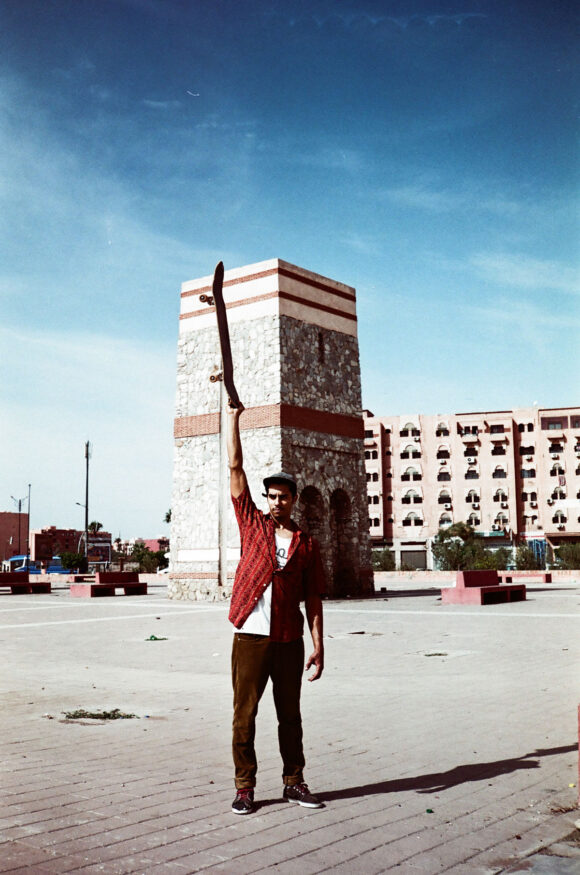 © Yassine Sellame