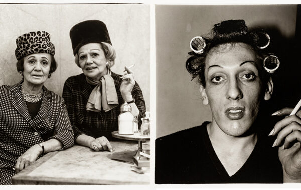 Diane Arbus © The Estate of Diane Arbus Collection Maja Hoffmann / LUMA Foundation