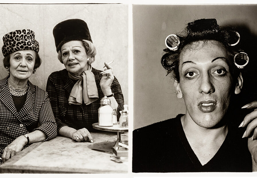 Diane Arbus © The Estate of Diane Arbus Collection Maja Hoffmann / LUMA Foundation