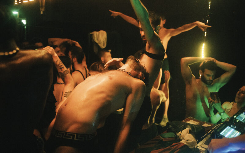 © Cha Gonzalez / Courtesy of the artist and collectif La Cour des Miracles