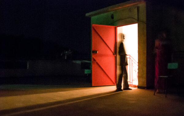 © Christophe Rabinovici / Courtesy of Graine de Photographe